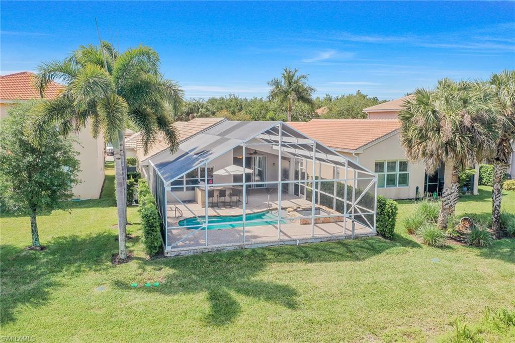 SATURNIA LAKES - Residential