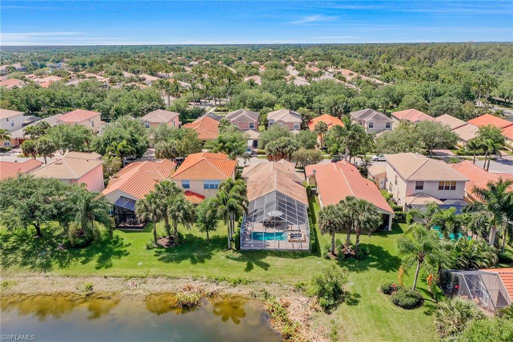 SATURNIA LAKES - Residential