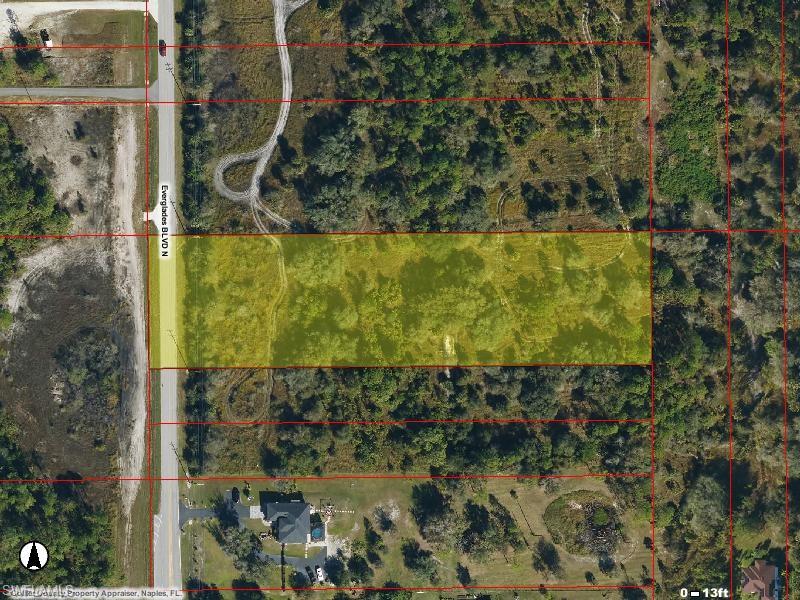ACREAGE HEADER - Land