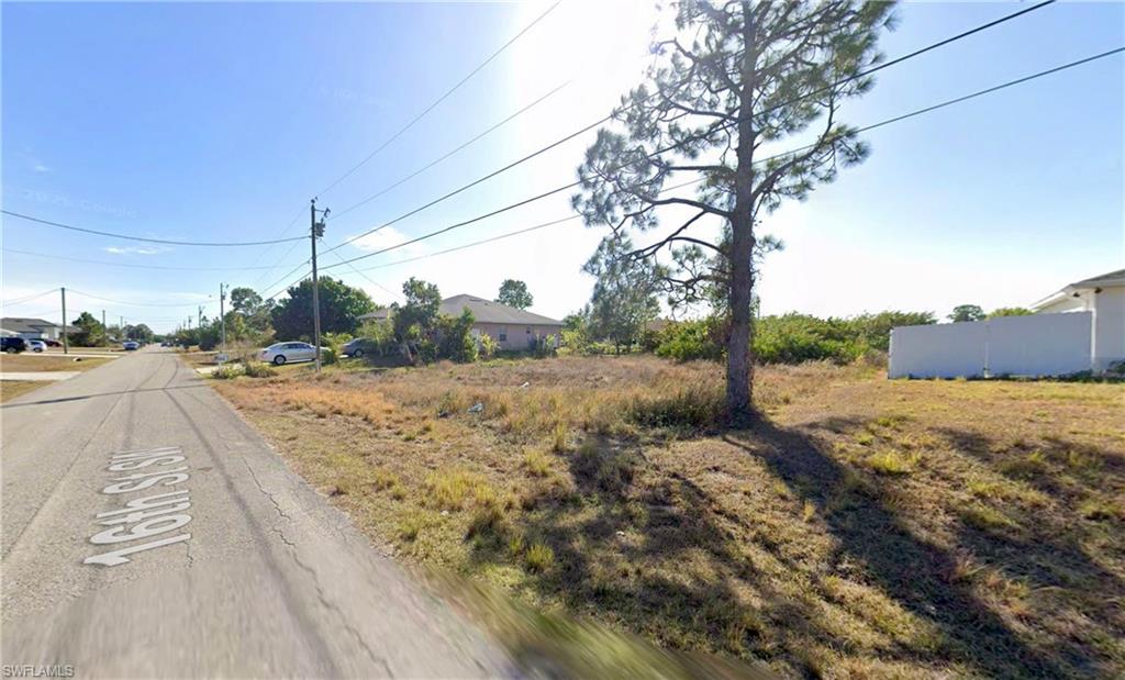 LEHIGH ACRES - Land