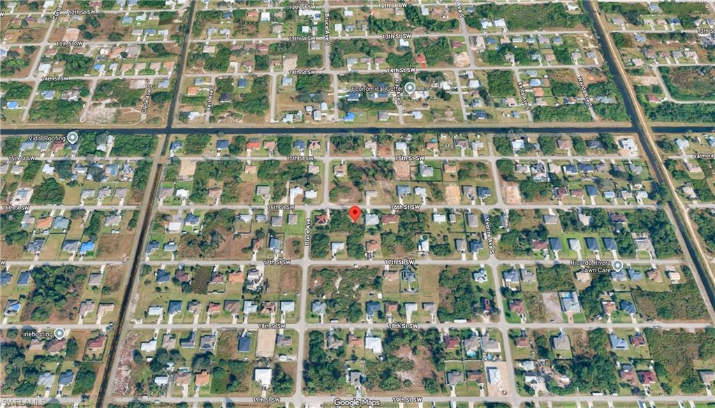LEHIGH ACRES - Land