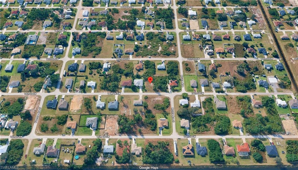 LEHIGH ACRES - Land
