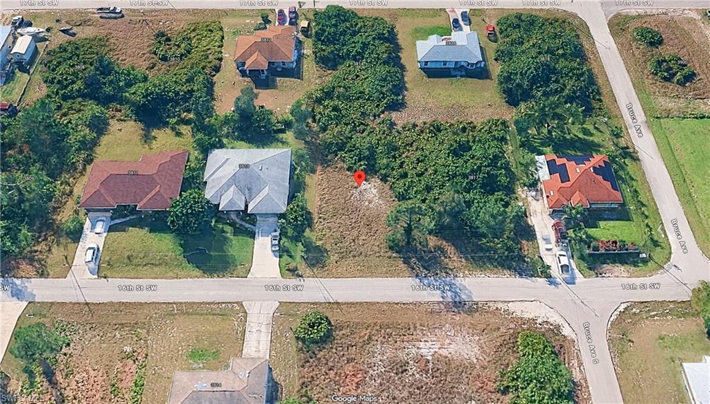 LEHIGH ACRES - Land