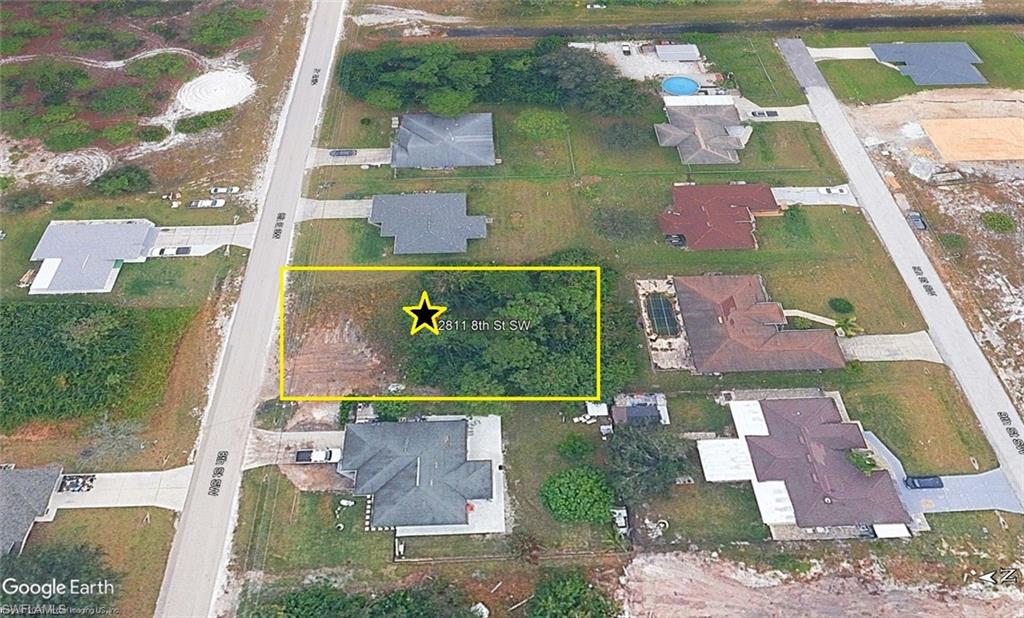 LEHIGH ACRES - Land