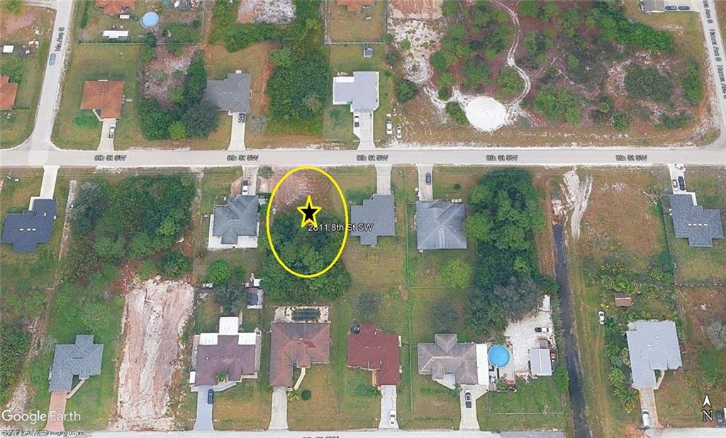 LEHIGH ACRES - Land