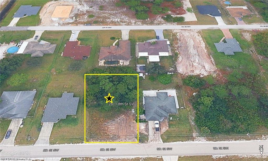 LEHIGH ACRES - Land