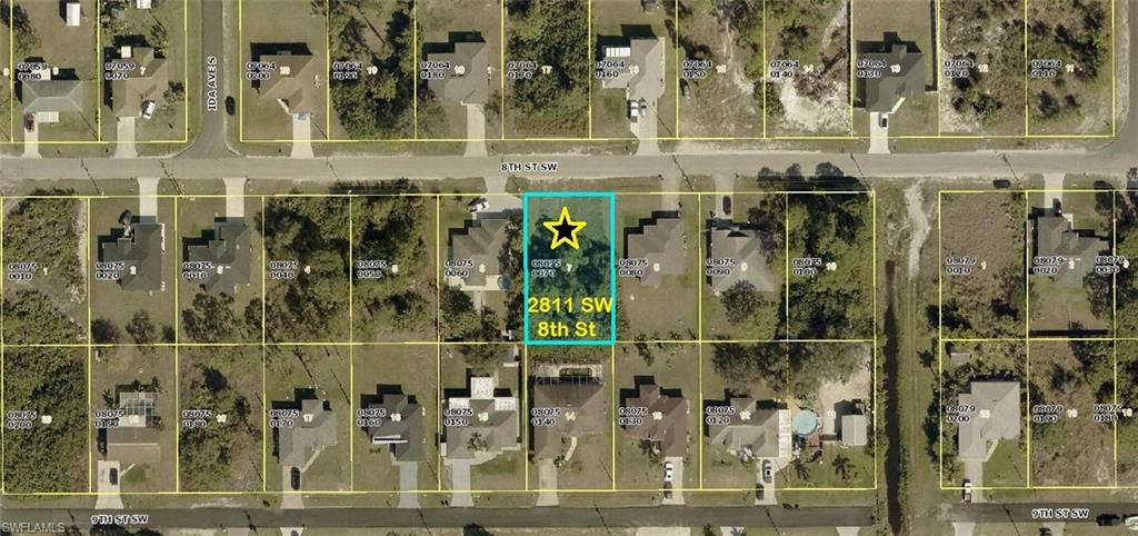 LEHIGH ACRES - Land