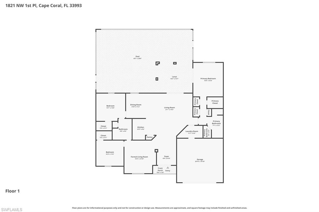 CAPE CORAL - Residential