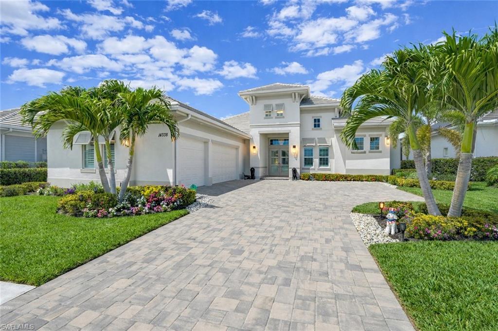 CRANE POINT - Residential