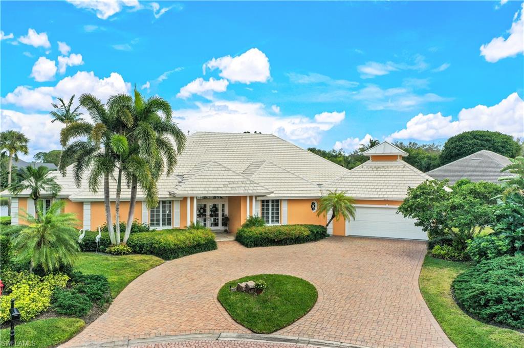 WATERFORD AT PELICAN BAY - Residential