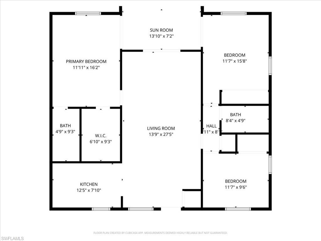 FOUR WINDS MARINA - Residential Lease