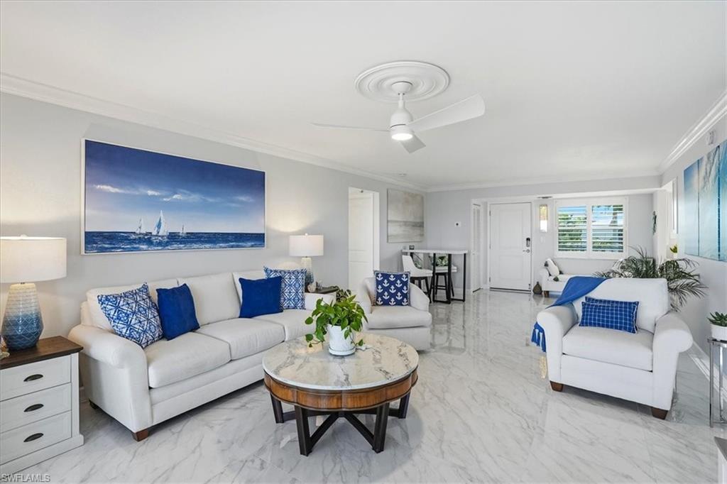 FOUR WINDS MARINA - Residential Lease