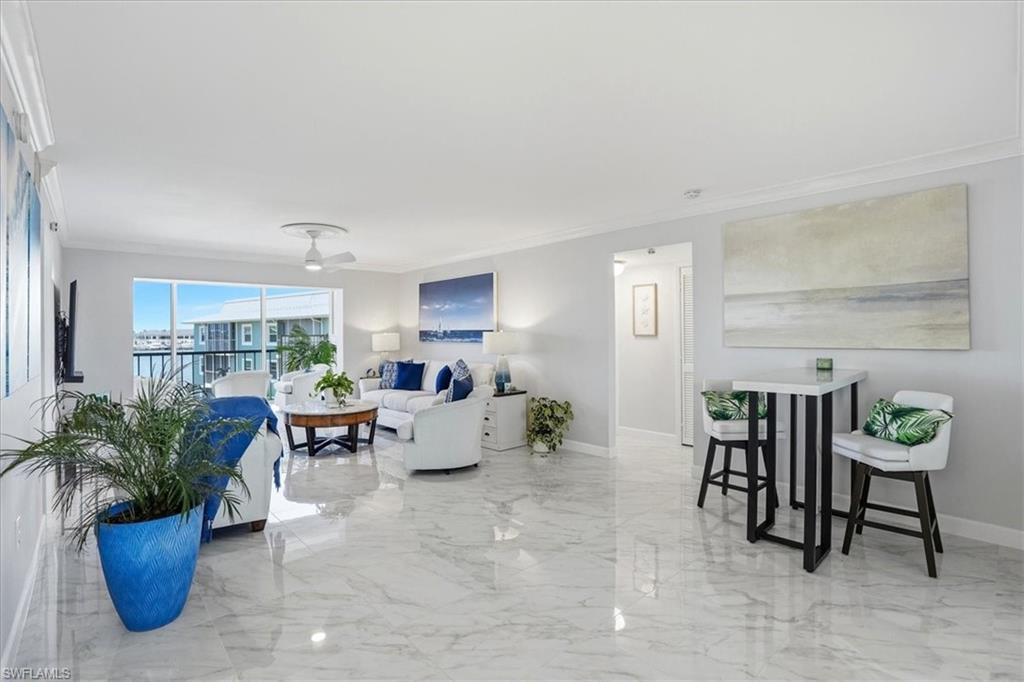 FOUR WINDS MARINA - Residential Lease