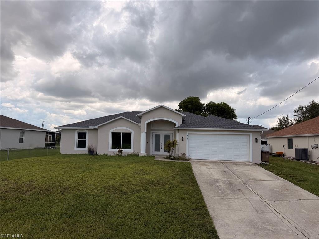 CAPE CORAL - Residential Lease