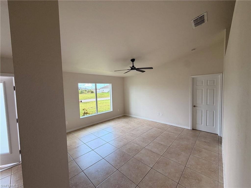CAPE CORAL - Residential Lease