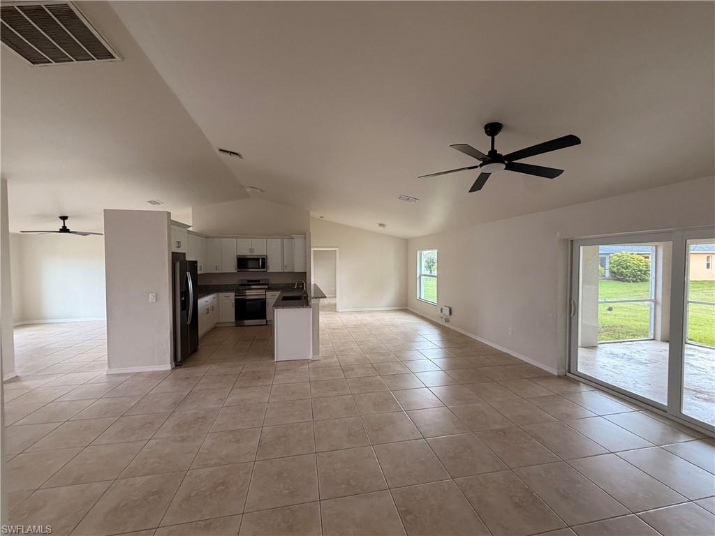 CAPE CORAL - Residential Lease