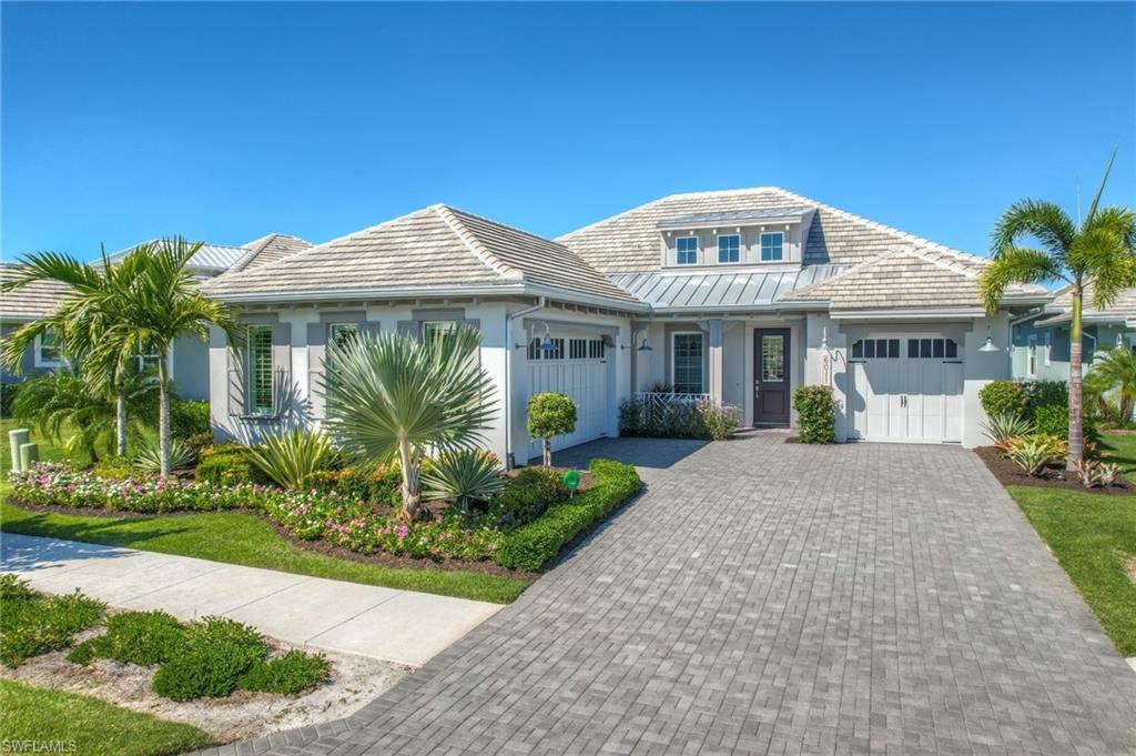 ISLES OF COLLIER PRESERVE - Residential
