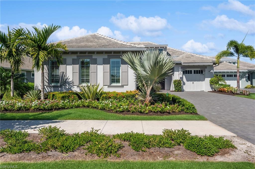 ISLES OF COLLIER PRESERVE - Residential