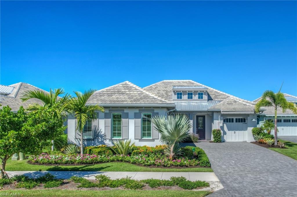 ISLES OF COLLIER PRESERVE - Residential