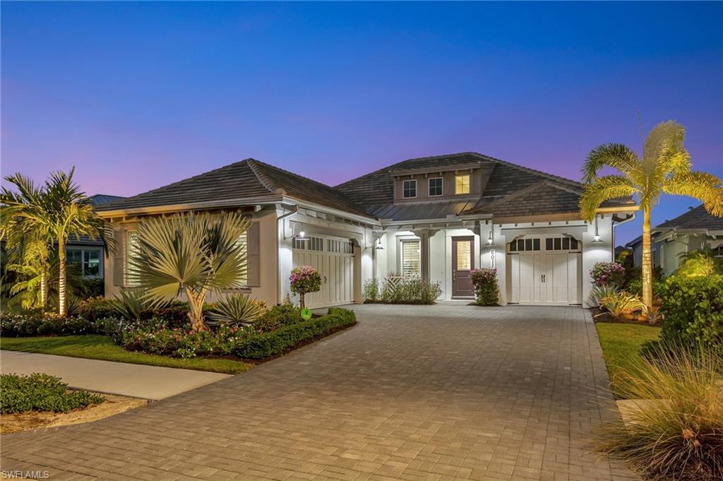 ISLES OF COLLIER PRESERVE - Residential
