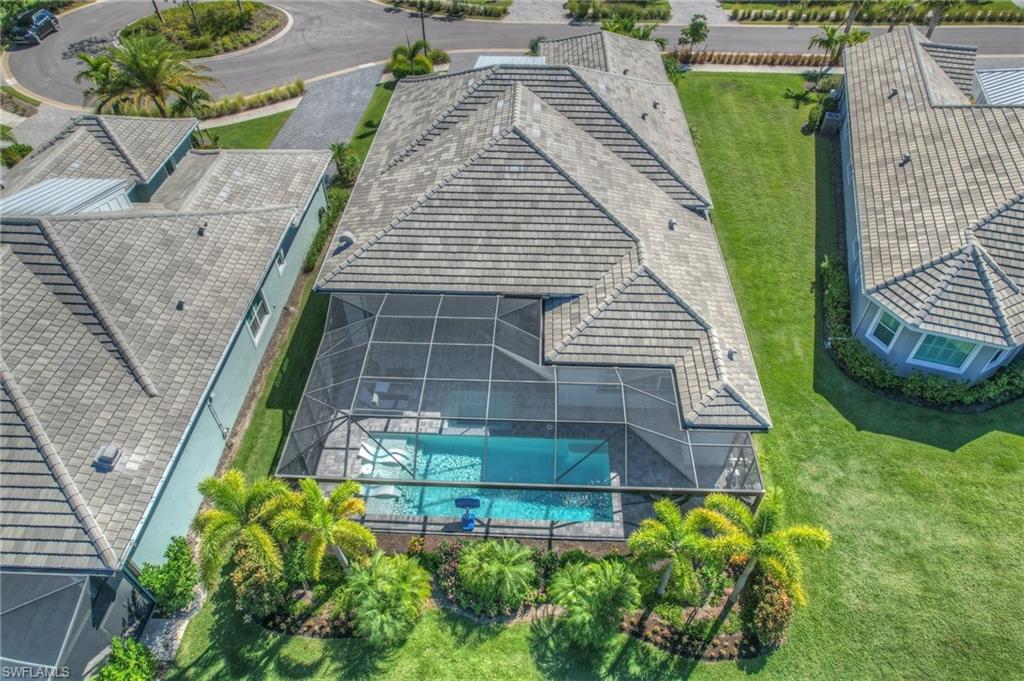 ISLES OF COLLIER PRESERVE - Residential