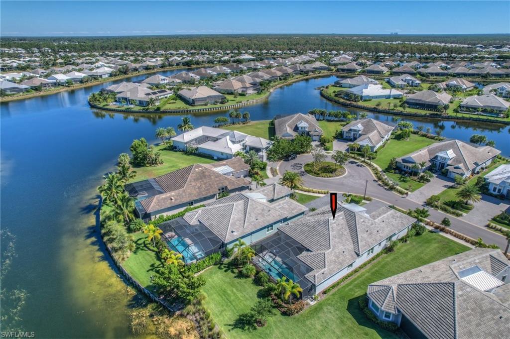 ISLES OF COLLIER PRESERVE - Residential
