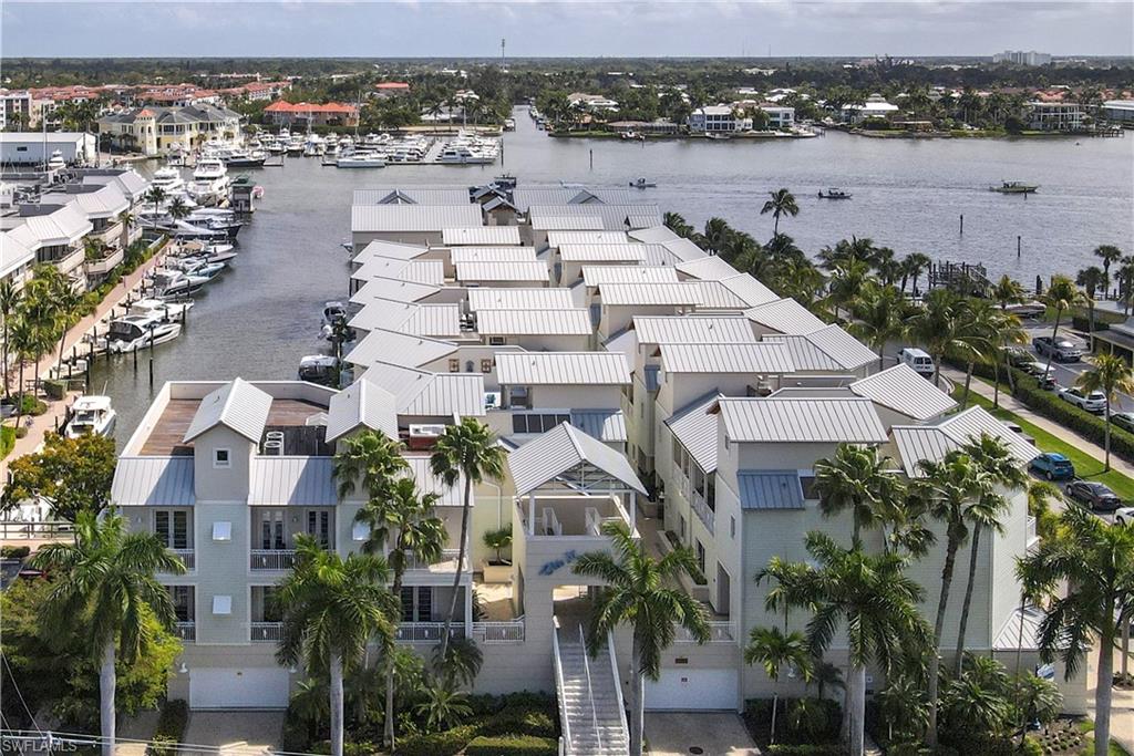 OLDE NAPLES SEAPORT - Residential
