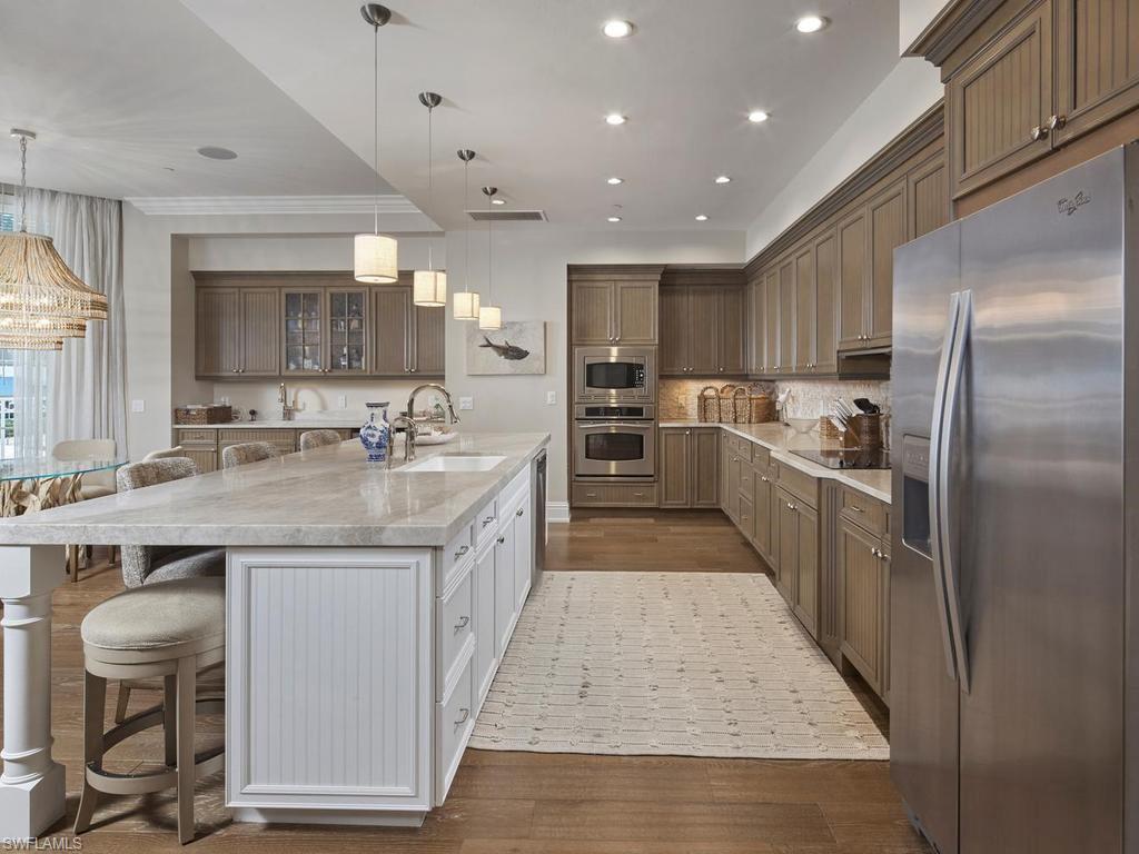 OLDE NAPLES SEAPORT - Residential