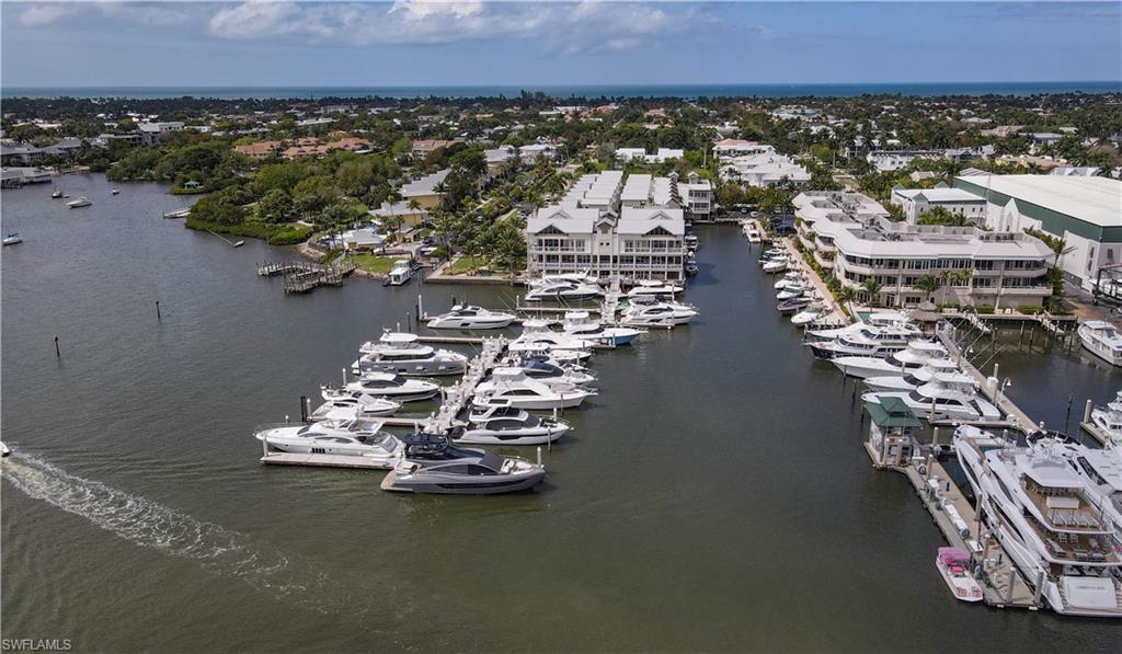 OLDE NAPLES SEAPORT - Residential