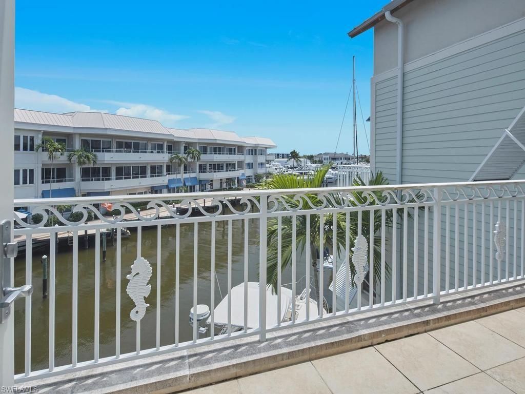 OLDE NAPLES SEAPORT - Residential