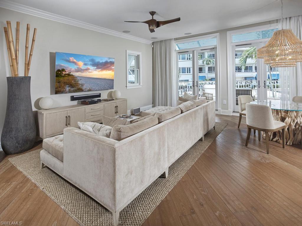 OLDE NAPLES SEAPORT - Residential