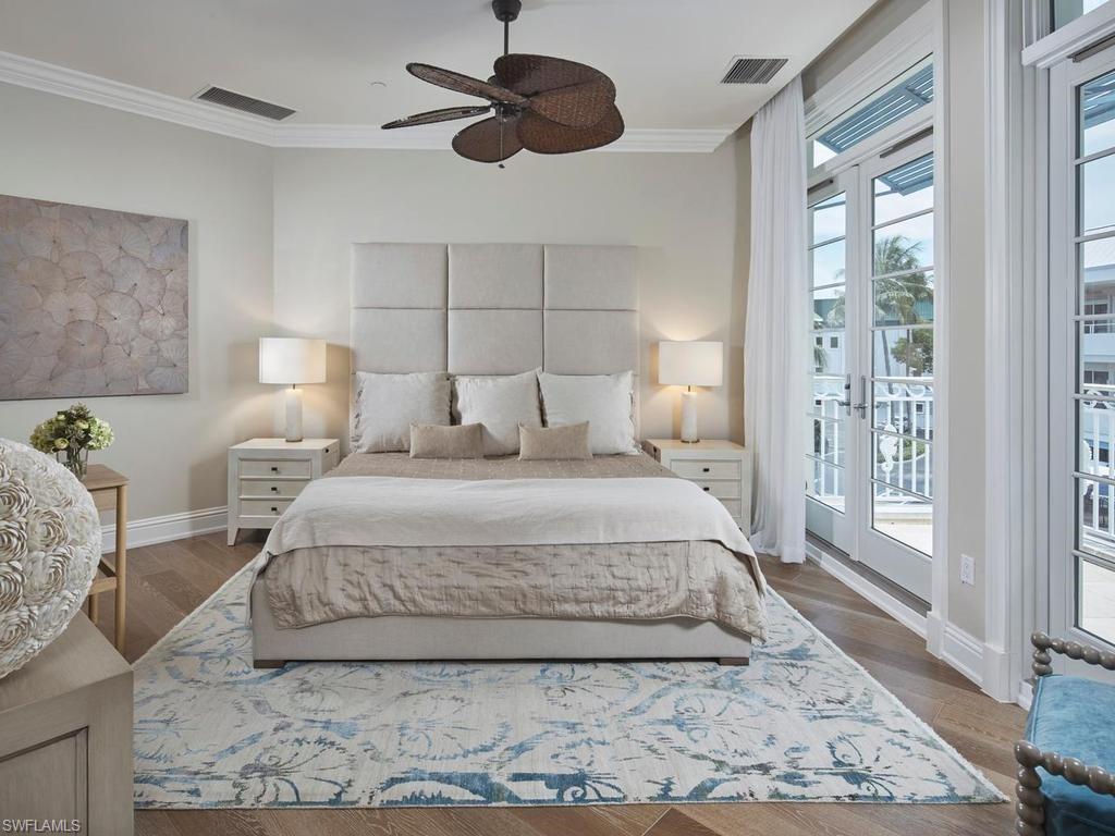 OLDE NAPLES SEAPORT - Residential