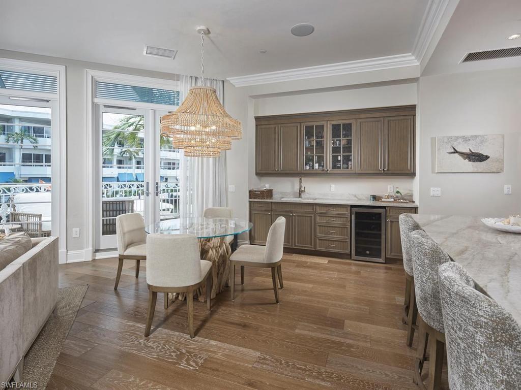 OLDE NAPLES SEAPORT - Residential