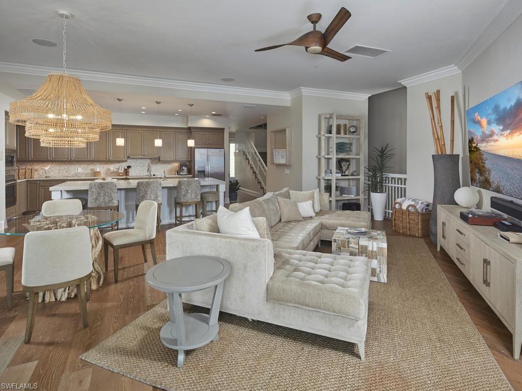 OLDE NAPLES SEAPORT - Residential