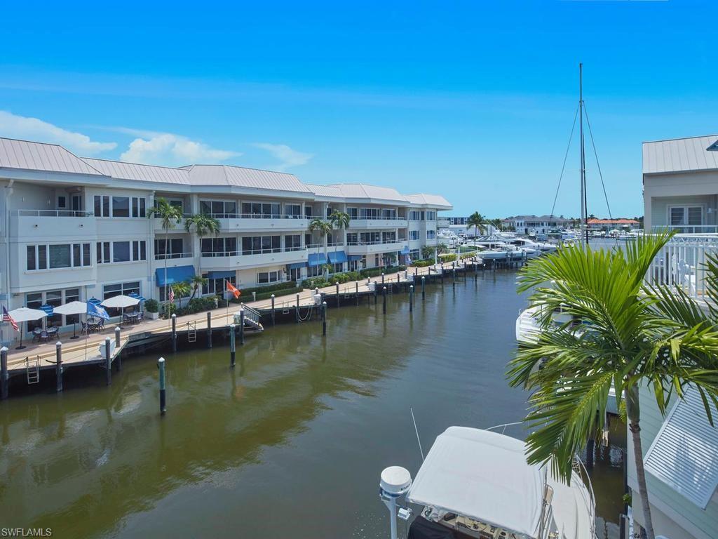 OLDE NAPLES SEAPORT - Residential