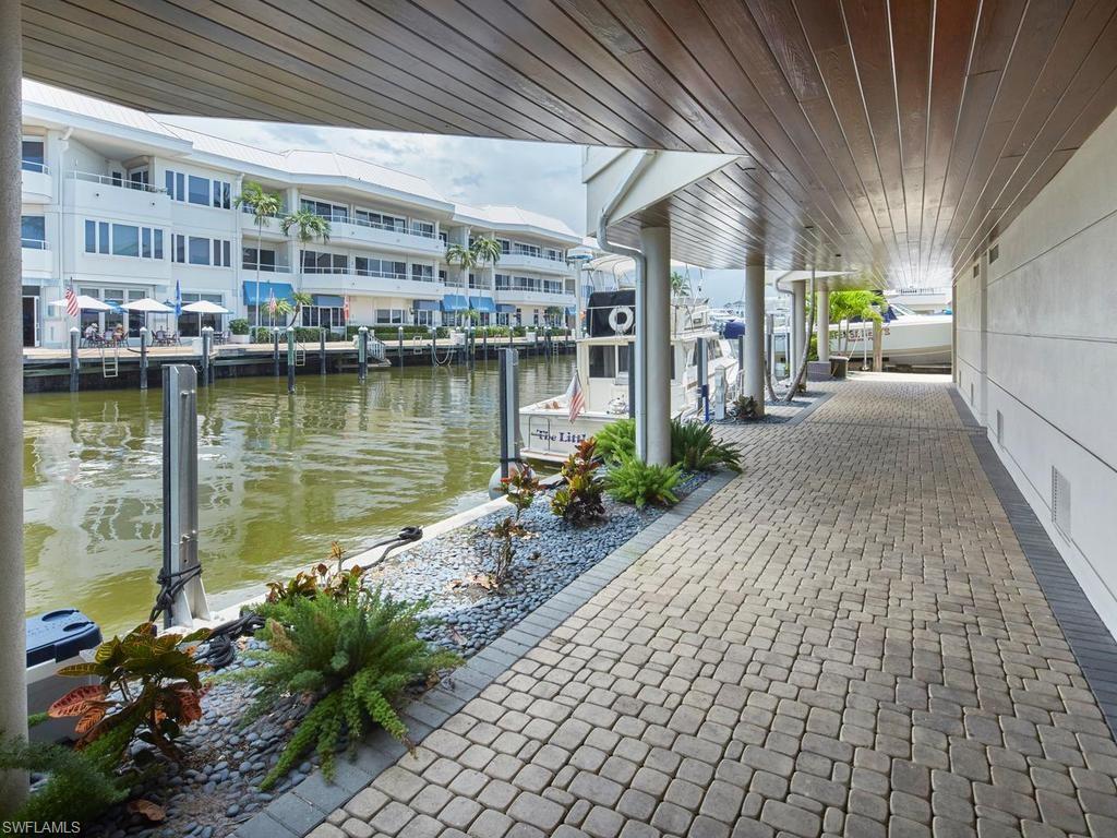 OLDE NAPLES SEAPORT - Residential