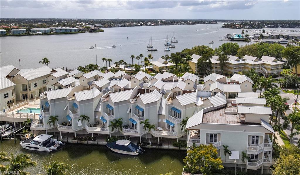 OLDE NAPLES SEAPORT - Residential