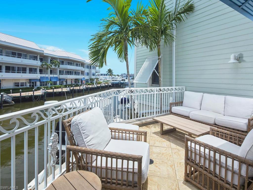 OLDE NAPLES SEAPORT - Residential