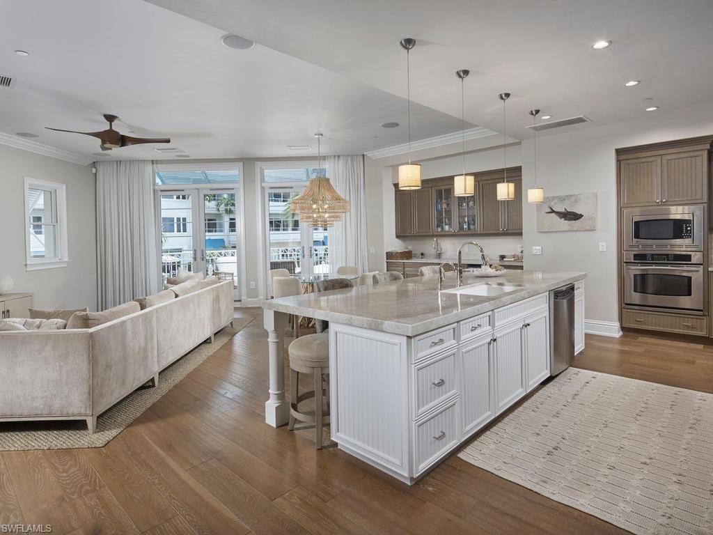 OLDE NAPLES SEAPORT - Residential