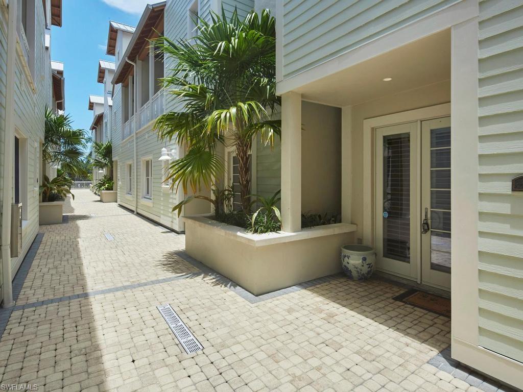 OLDE NAPLES SEAPORT - Residential