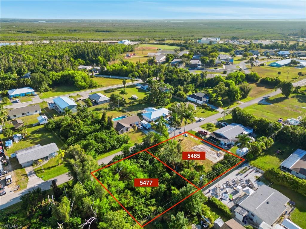 PINE ISLAND CENTER - Land