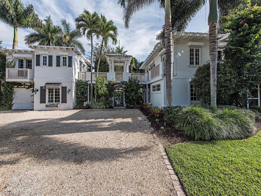OLDE NAPLES - Residential