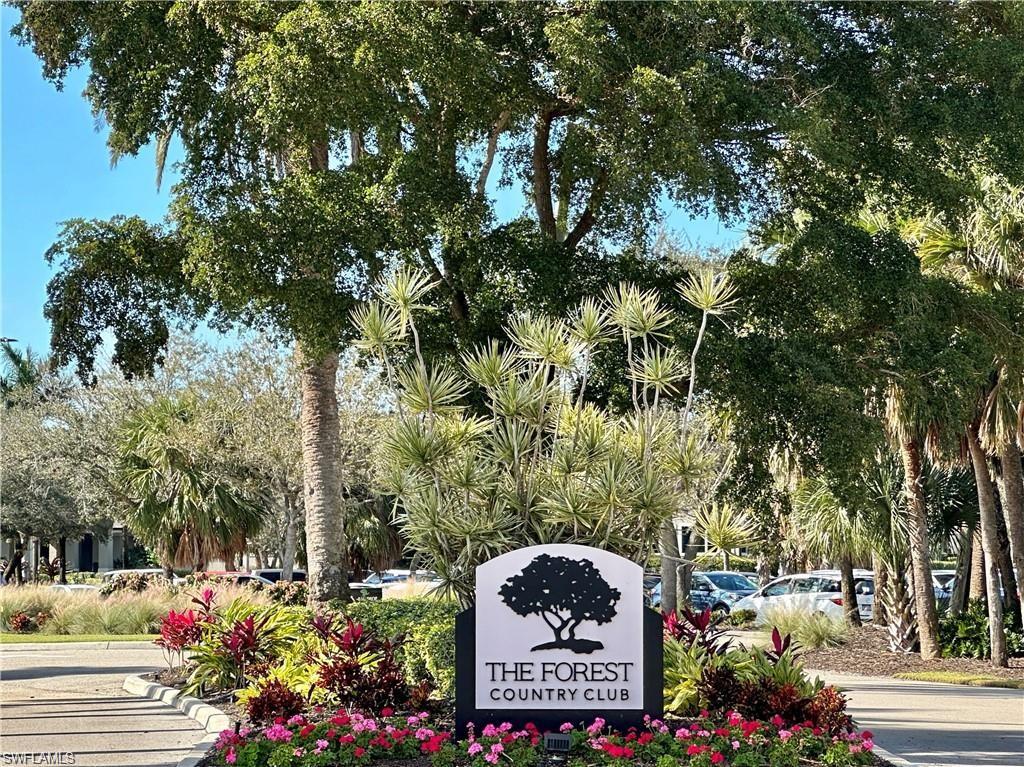 THE FOREST - Residential Lease