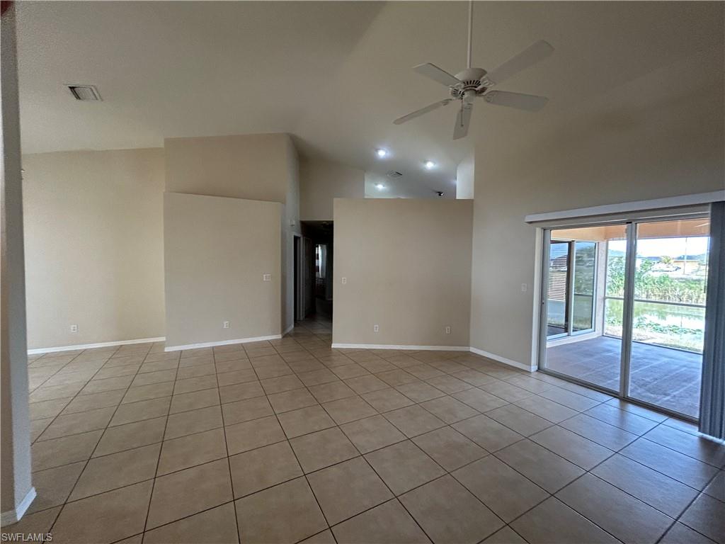 CAPE CORAL - Residential Lease