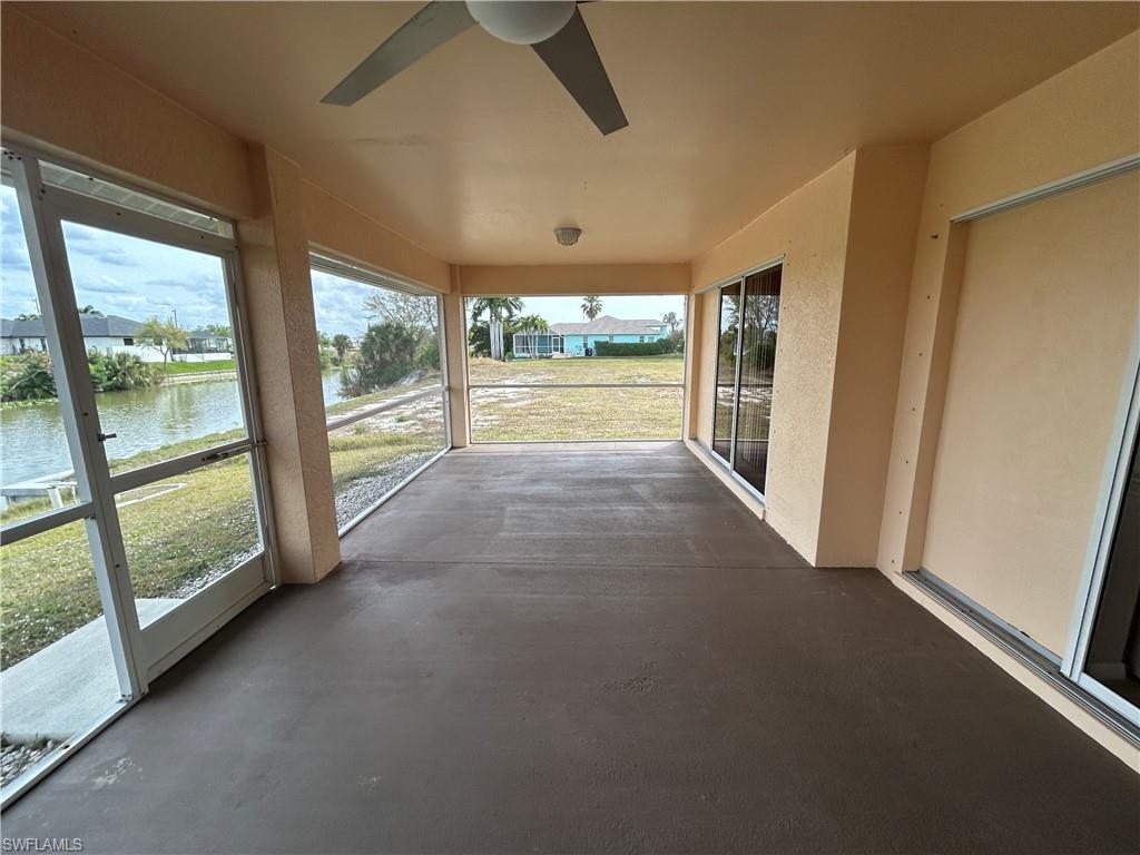 CAPE CORAL - Residential Lease