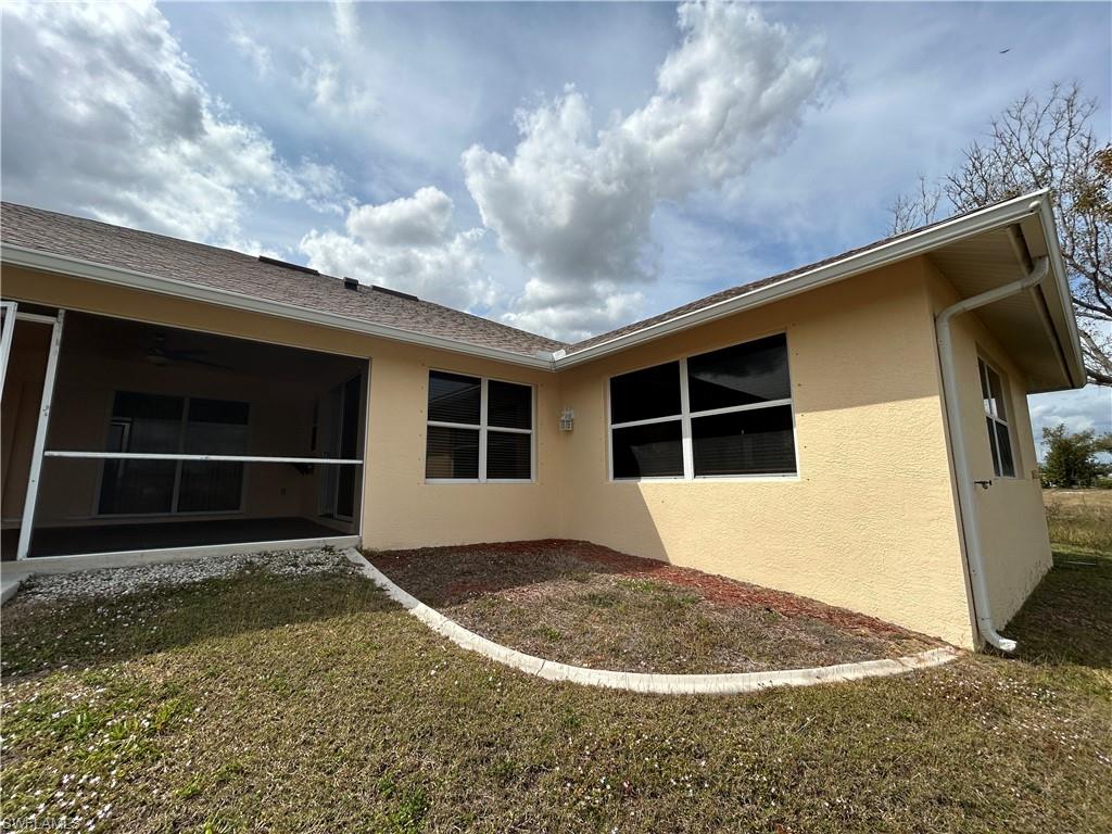 CAPE CORAL - Residential Lease