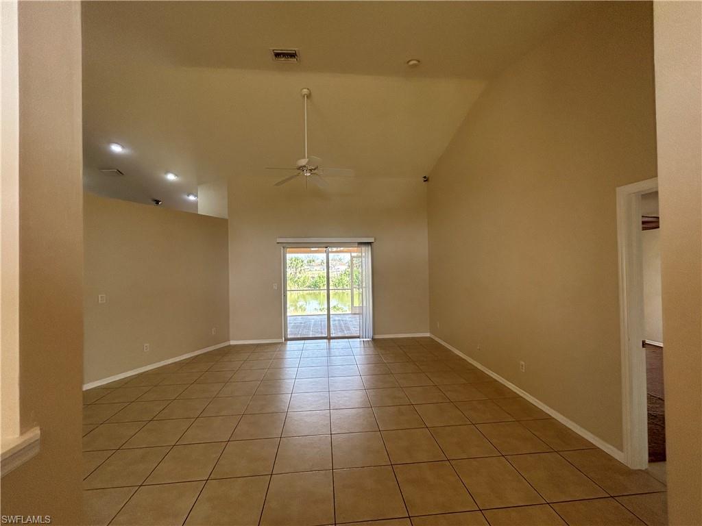 CAPE CORAL - Residential Lease