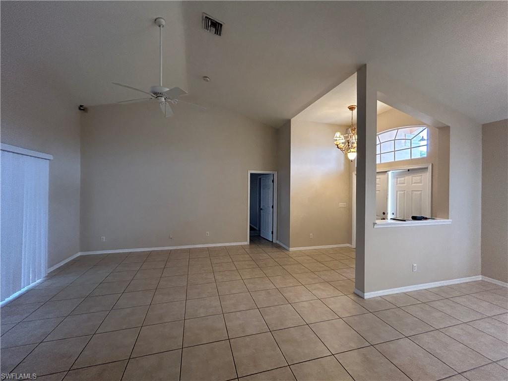 CAPE CORAL - Residential Lease
