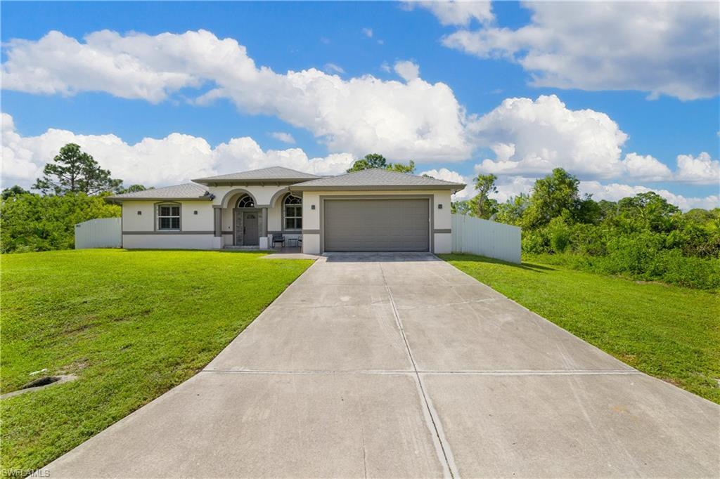 LEHIGH ACRES - Residential