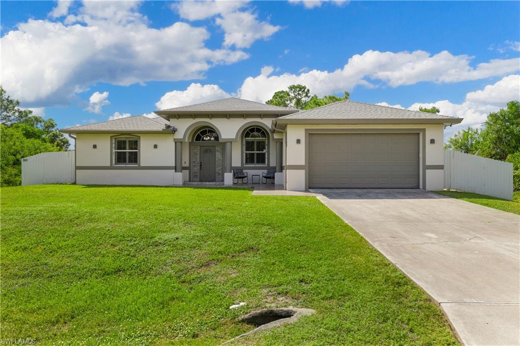 LEHIGH ACRES - Residential